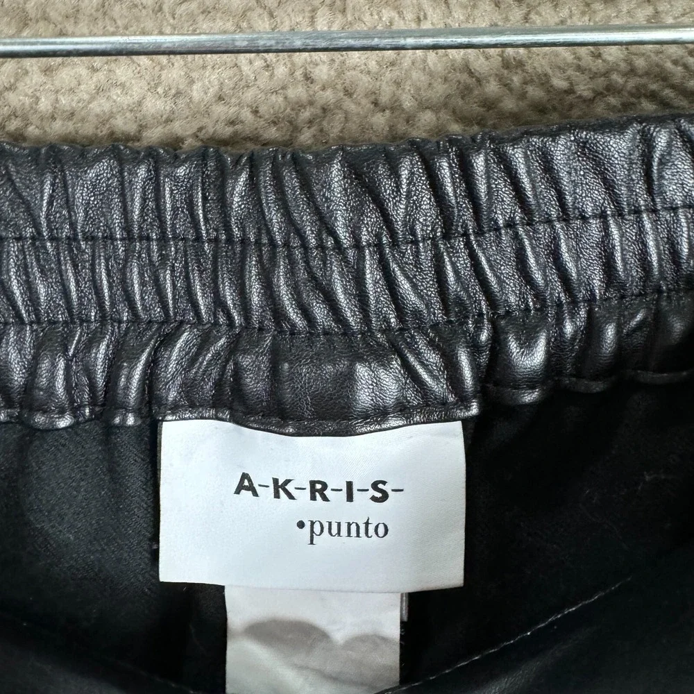 Akris punto pants